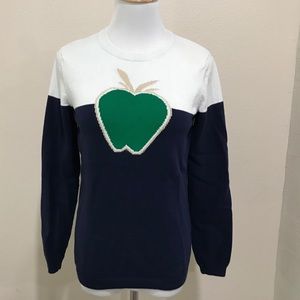 Izod apple sweater size S